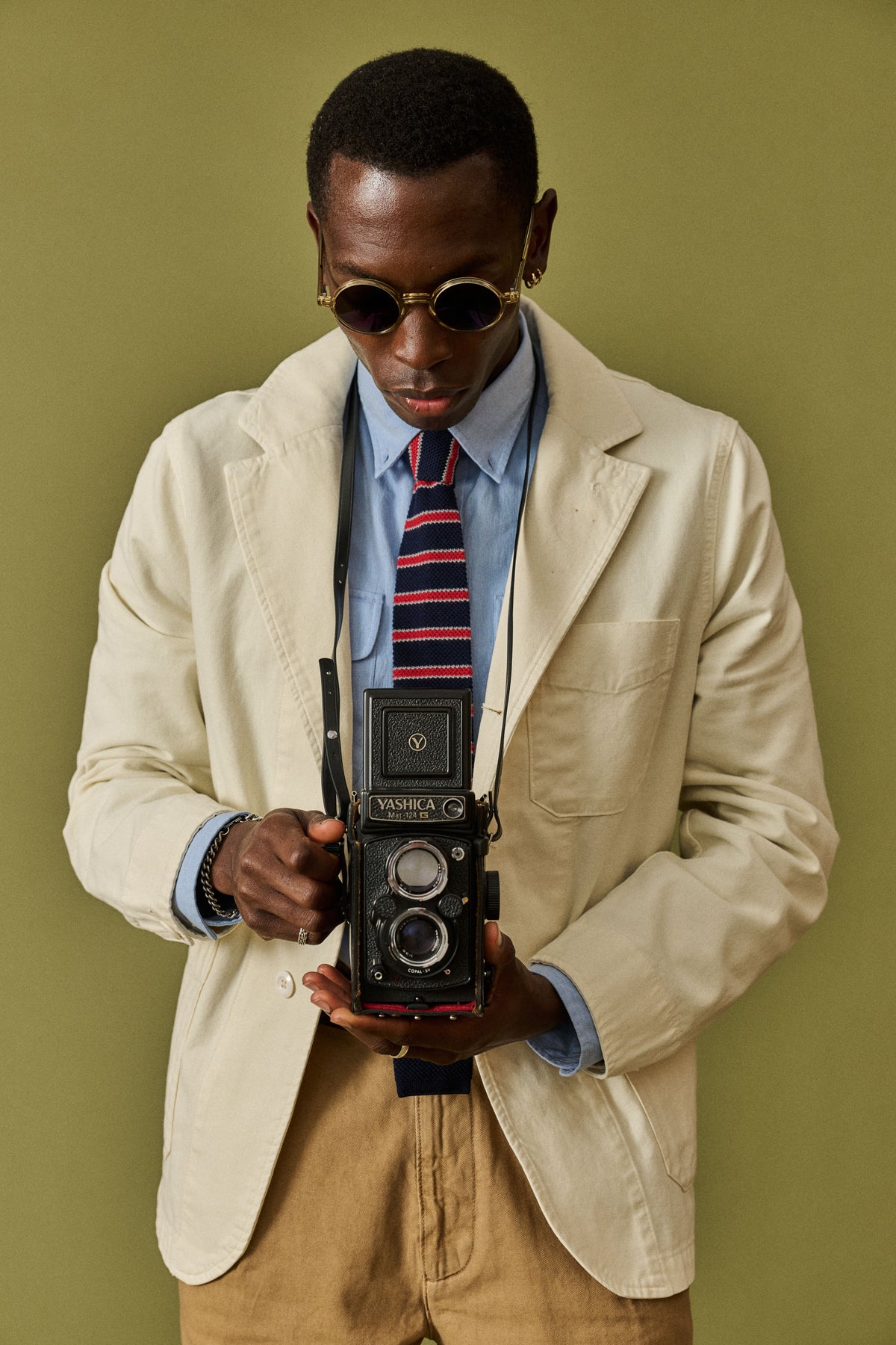 Excelsior Jacket in Natural