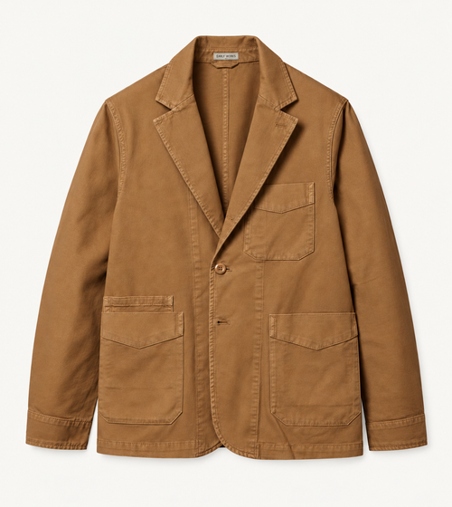 Excelsior Jacket in British Khaki