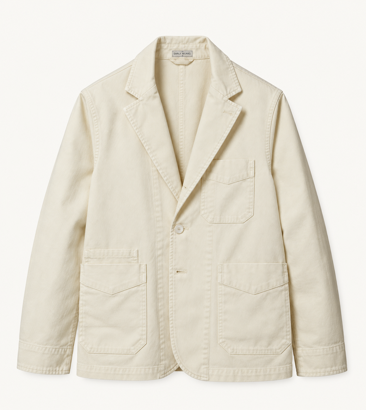Excelsior Jacket in Natural