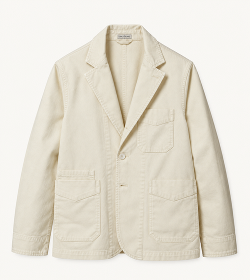 Excelsior Jacket in Natural