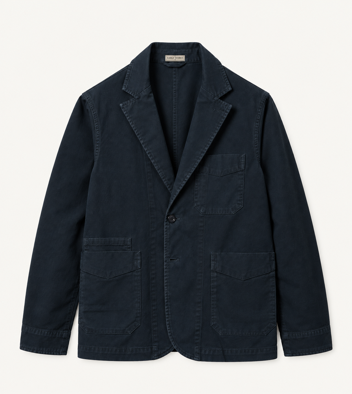 Excelsior Jacket in Navy