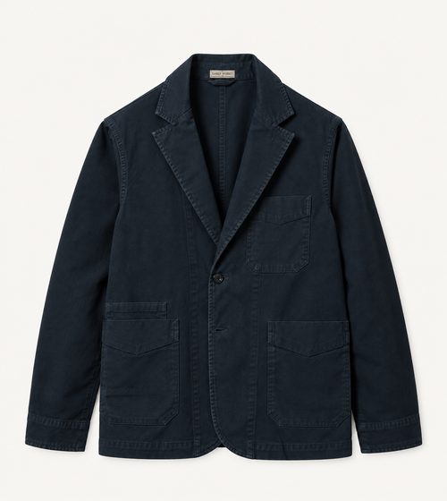 Excelsior Jacket in Navy
