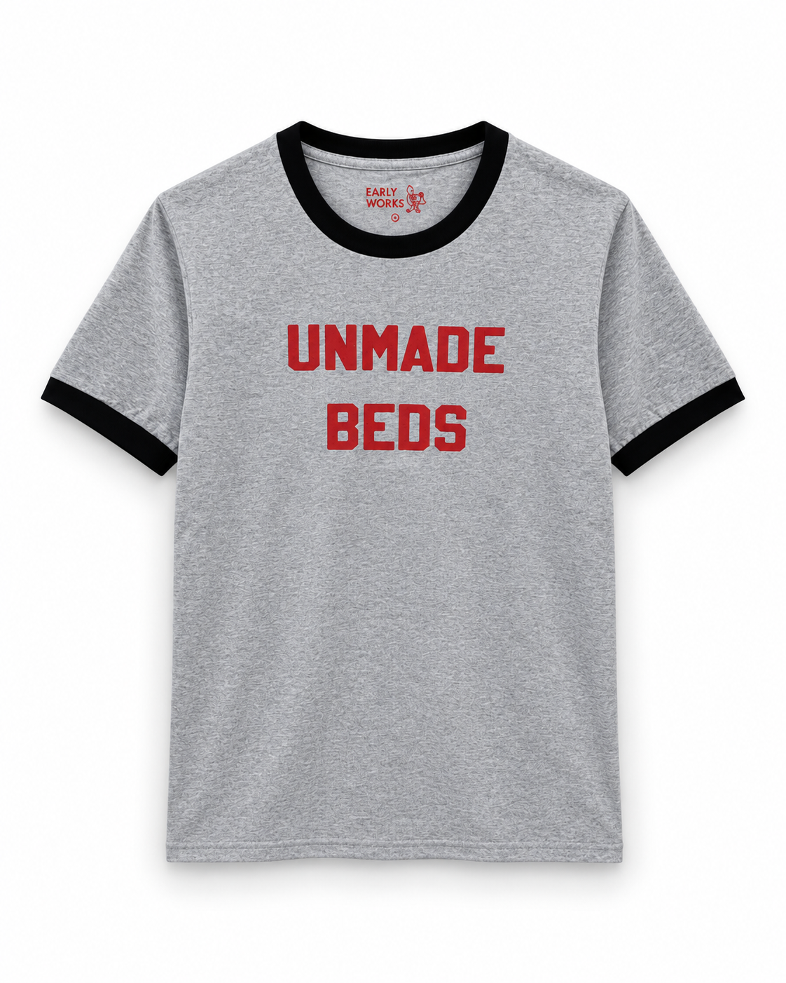 Unmade Beds Ringer
