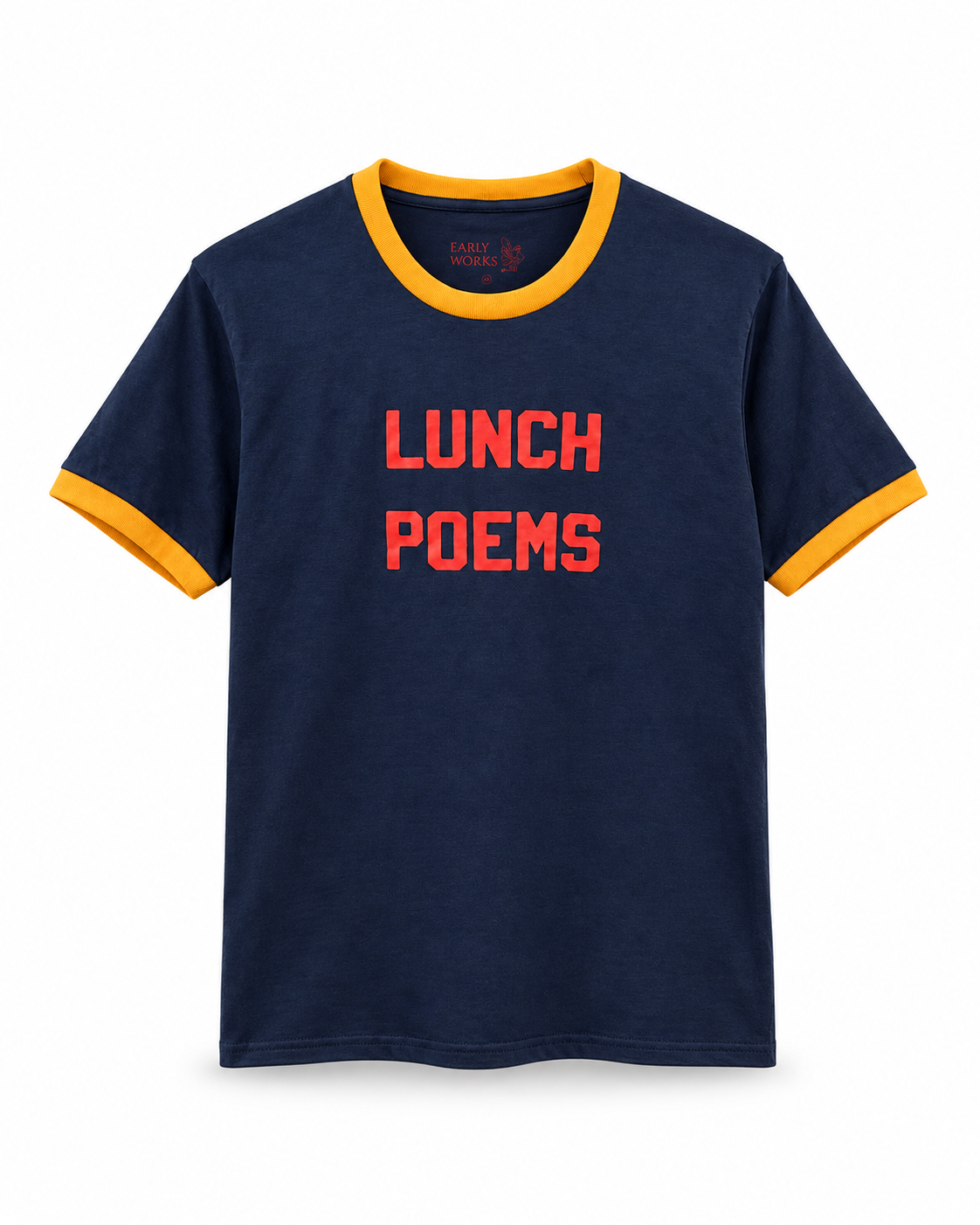 Lunch Poems Ringer