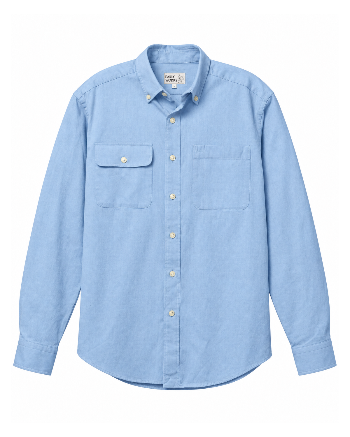 New Standard OCBD in True Blue